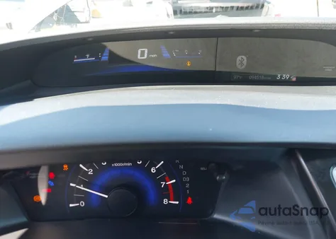 2013 Honda Civic Ex from USA, damaged, VIN 19XFB2F86DE221967